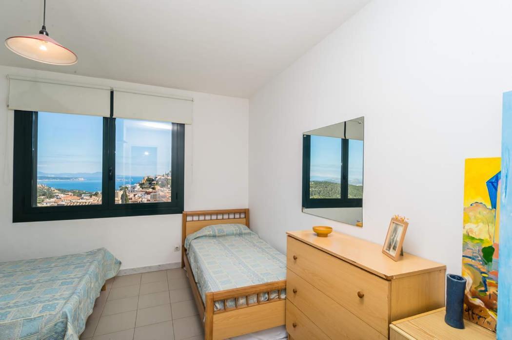 Appartamento B-15 Begur Esterno foto